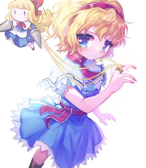 東方エロアリス|アリス・マーガトロイド